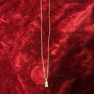 Phi Mu Lavaliere Necklace